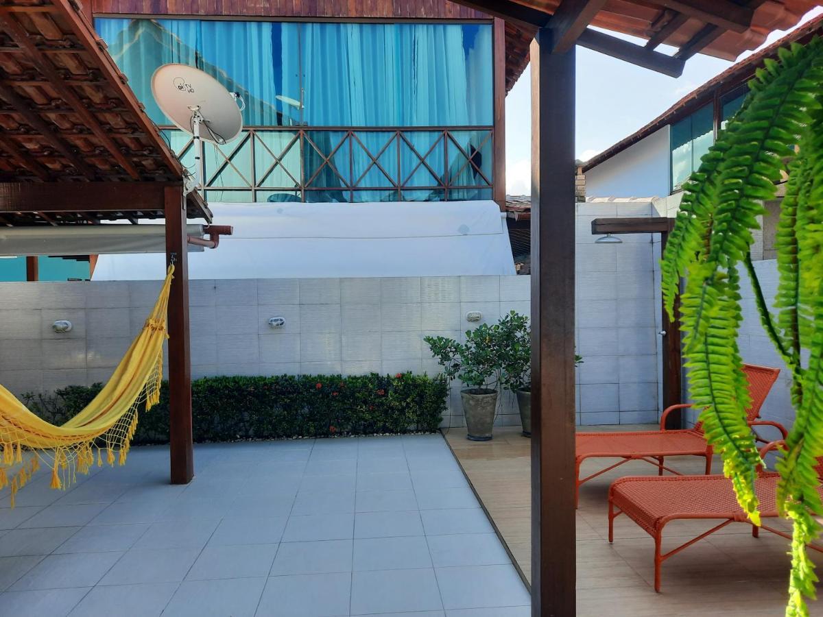 Linda Casa Com 5 Quartos, A Poucos Metros Da Praia ตามังดาเร ภายนอก รูปภาพ