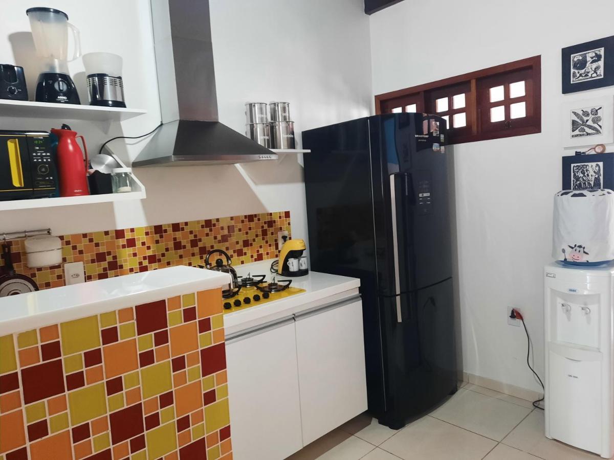Linda Casa Com 5 Quartos, A Poucos Metros Da Praia ตามังดาเร ภายนอก รูปภาพ