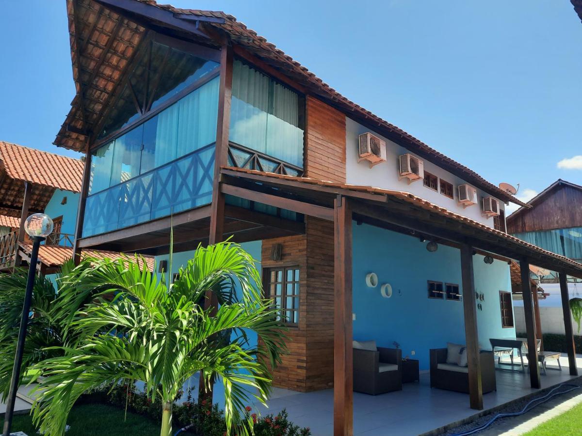 Linda Casa Com 5 Quartos, A Poucos Metros Da Praia ตามังดาเร ภายนอก รูปภาพ