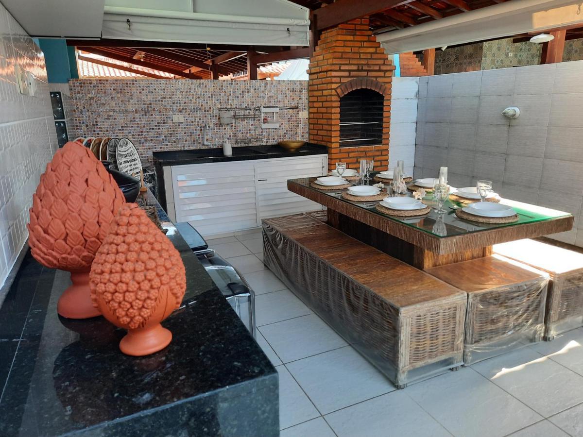 Linda Casa Com 5 Quartos, A Poucos Metros Da Praia ตามังดาเร ภายนอก รูปภาพ