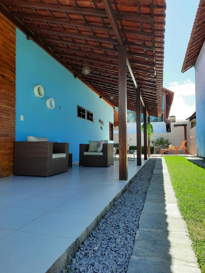Linda Casa Com 5 Quartos, A Poucos Metros Da Praia ตามังดาเร ภายนอก รูปภาพ