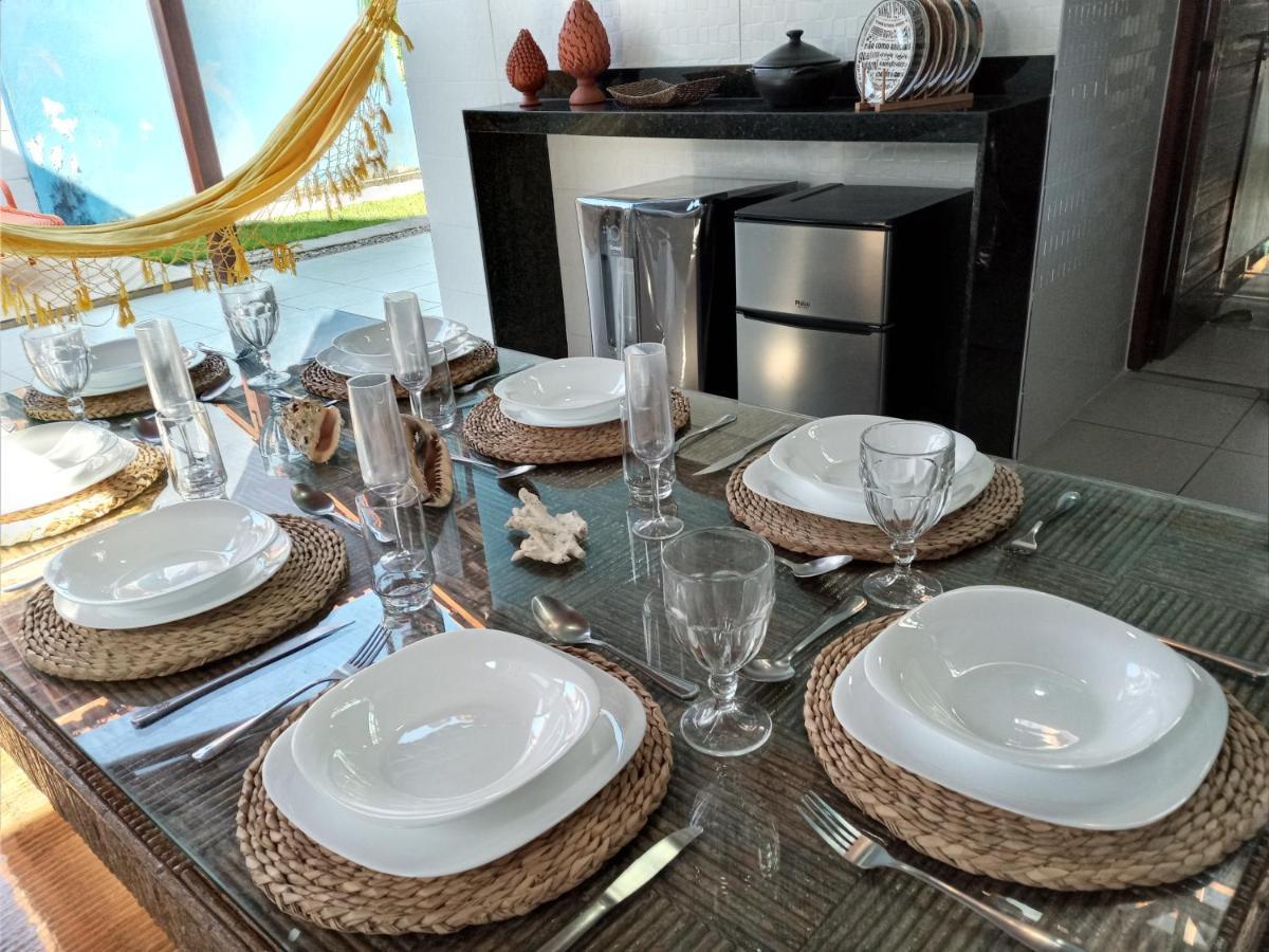 Linda Casa Com 5 Quartos, A Poucos Metros Da Praia ตามังดาเร ภายนอก รูปภาพ