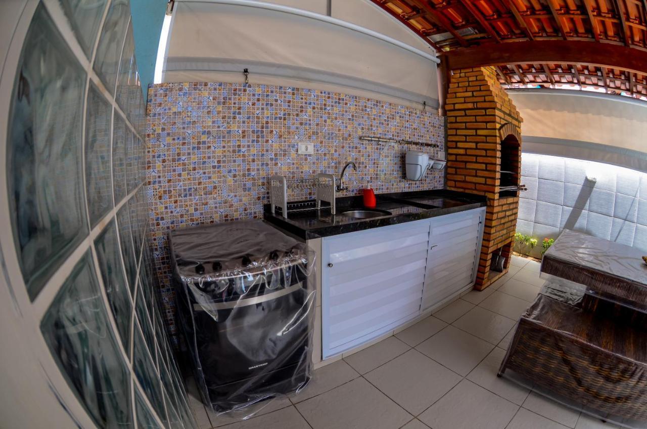 Linda Casa Com 5 Quartos, A Poucos Metros Da Praia ตามังดาเร ภายนอก รูปภาพ